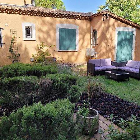 Au Bord De L'Alzon Apartman Uzès Kültér fotó
