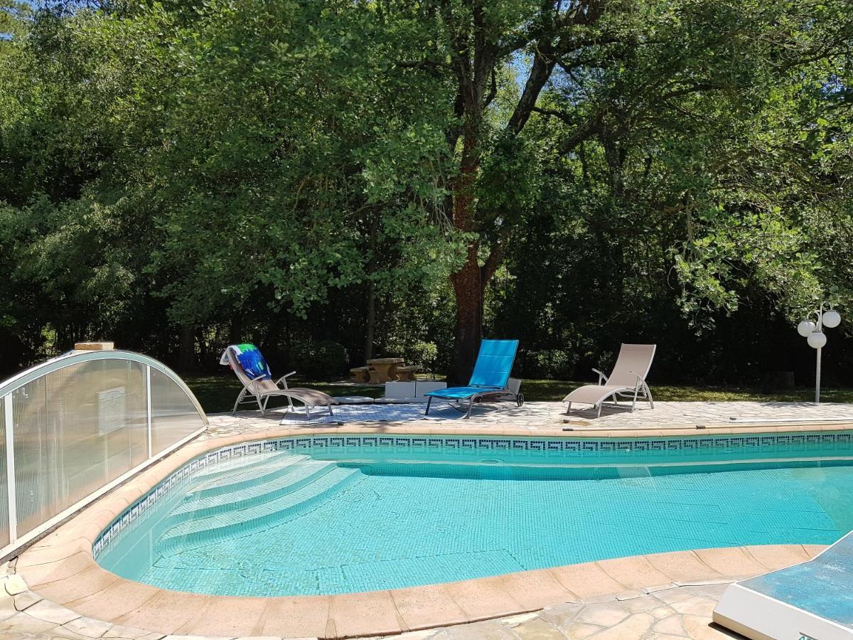 Au Bord De L'Alzon Apartman Uzès Kültér fotó