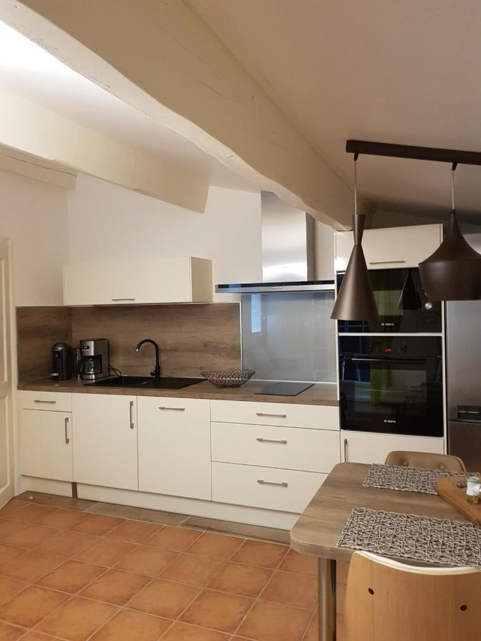 Au Bord De L'Alzon Apartman Uzès Kültér fotó