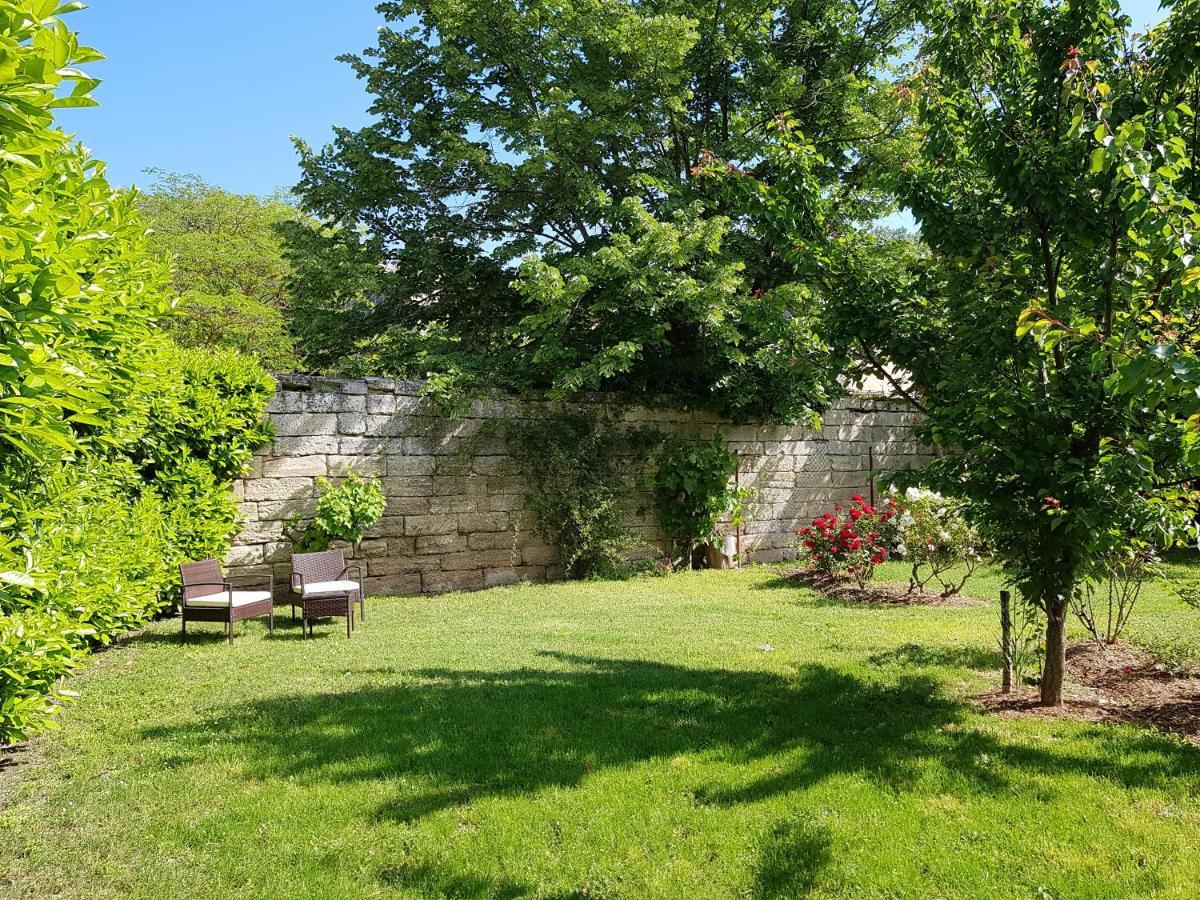 Au Bord De L'Alzon Apartman Uzès Kültér fotó