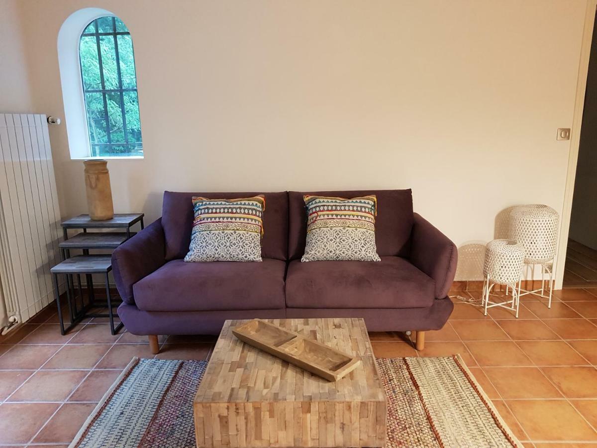 Au Bord De L'Alzon Apartman Uzès Kültér fotó